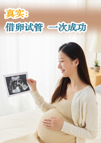 广州借卵怀孕经历