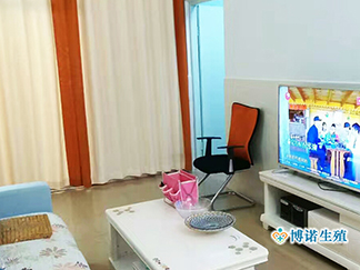 广州借卵机构 - 女生取卵后休息室